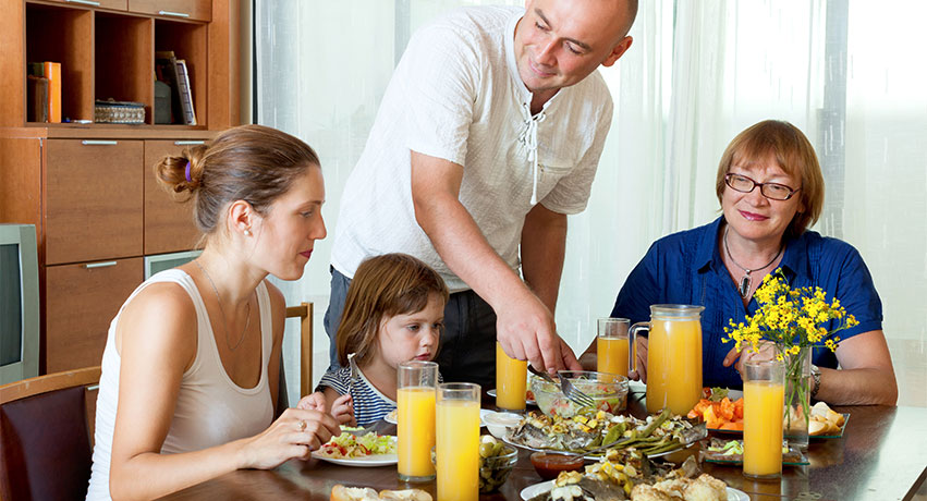Top 8 Healthy Habits of Healthy Families fam1 - Top 8 Healthy Habits of Healthy Families