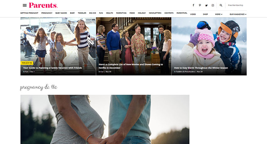 Our Resources parents - Our Resources