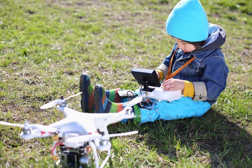 Buying a Drone for Your Children? Consideration to Make Drones For Kids 810x540 - Buying a Drone for Your Children? Consideration to Make