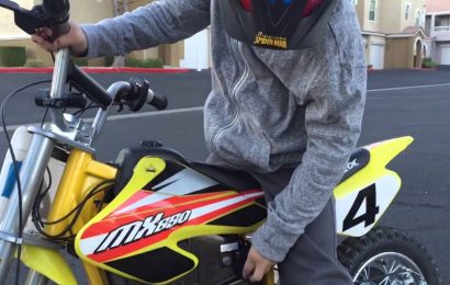 maxresdefault Razor MX650 Dirt Rocket Review