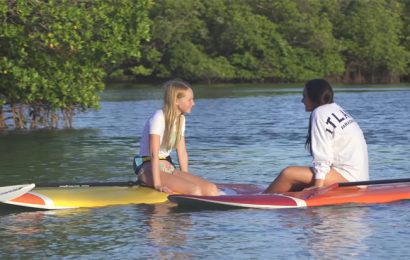 soft-top-paddle-boards The Best Paddle Boards of 2018