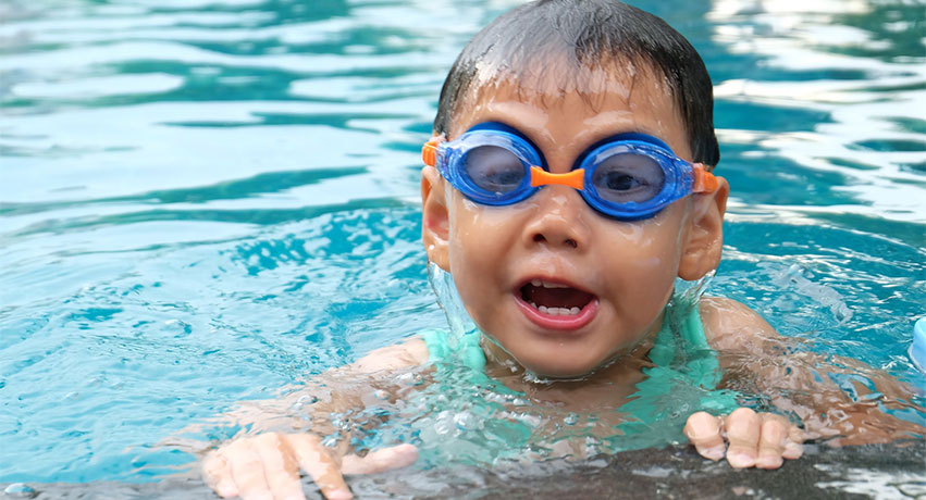 4 Best Activities for Children with ADHD swimming - 4 Best Activities for Children with ADHD