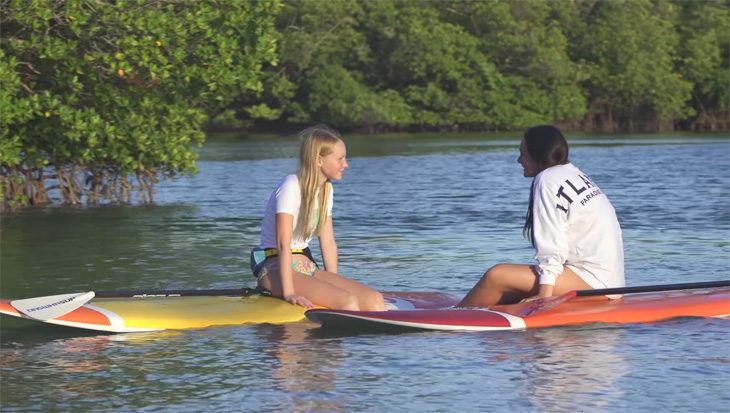 The Best Paddle Boards of 2018 soft top paddle boards 1 - The Best Paddle Boards of 2018